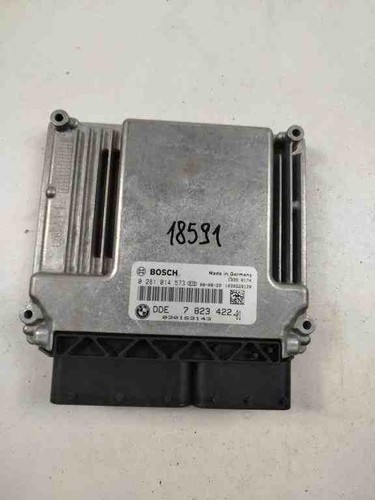 BMW 1 E81 Motorsteuergerät ECU 7823422 2.00 Diesel 2007 31938359