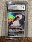 2022 Snorlax 077/071 Character Rare Holo Dark Phantasma Japanese CGC 10 Gem Mint