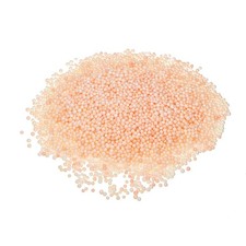 Foam Beads Foam Balls 2-3mm Champagne Approx 4000pcs