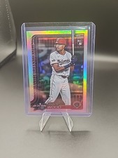 2025 Topps Update Series - 2025 All-Star Game James Wood #ASG-29 (RC)