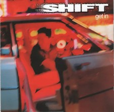 CD Shift Get In Columbia