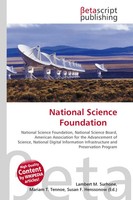 Lambert M. Surhone (U. A.) | National Science Foundation | Taschenbuch (2026)
