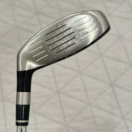 Nickent Genex 3DX Ironwood 20° 3 Wood Uniflex Steel Shaft 39.5” RH - Picture 4 of 20