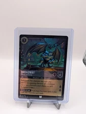 Broadway - Sturdy and Strong [Foil] #190 Lorcana Whispers in the Well