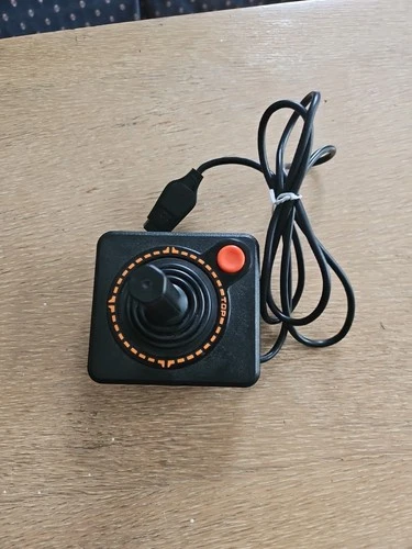New ListingAtari 2600 Joystick Controller Video Game Vintage Official OEM - Genuine