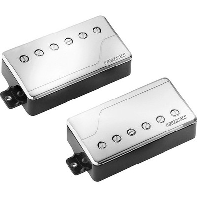 Fishman Fluence Signature Series Will Adler 6-String Pickup Set Nickel