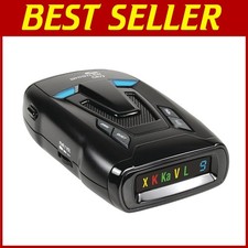 High Performance Laser Radar Detector: Total Band Protection