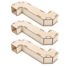 3 Pcs Children's Toy Early Learning Activities Fun Kid