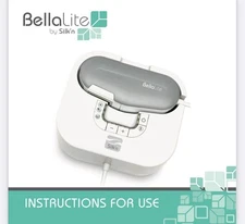 Silk'n BellaLite Light Flash home hair removal treatment 