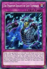 Yu-Gi-Oh TCG MACR-DE066 C The Phantom Knights of Lost Vambrace Maximum Crisis
