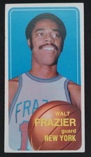 1970-71 Topps Basketball #120 Walt Frazier NM 