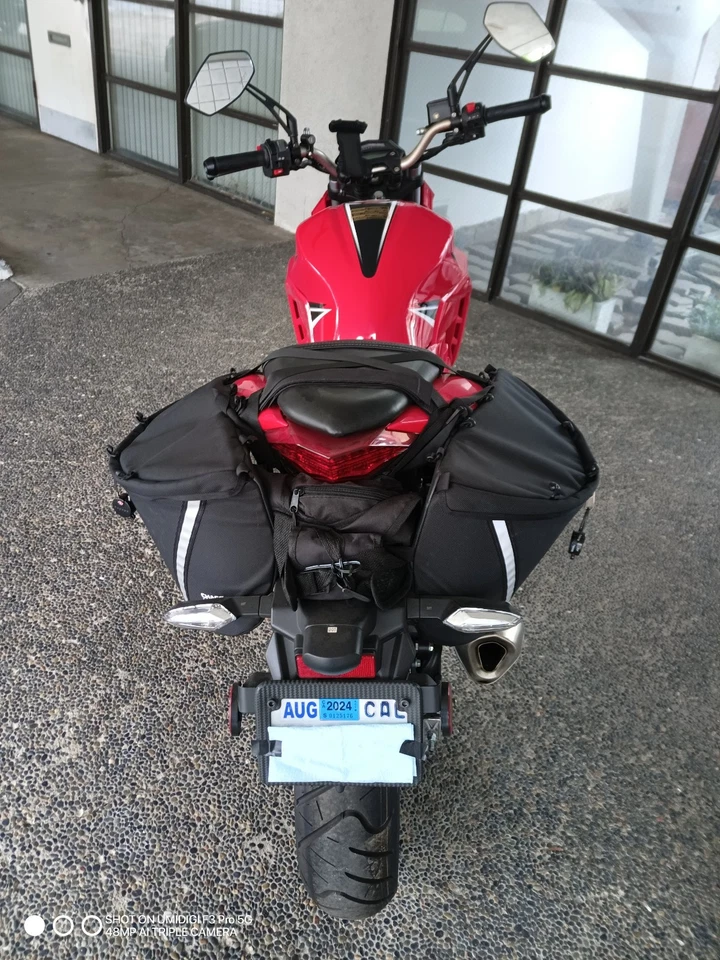 2021 Other Makes Boom BD250-6 Motorcycle. 250 cc Fuel-Enjected  - Image 2 of 4