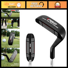 Dual-Sided Golf Chipper 36 for Right Left Handed - Short Game Improvement Wed
