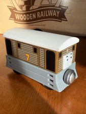 BRIO TOBY THOMAS FRIENDS TRAIN WOODEN RAILWAY 1996/1997 Brio