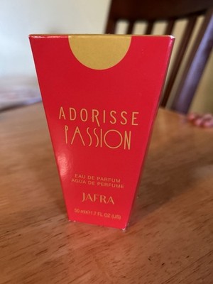JAFRA Adorisse Passion Eau de Parfum Spray 1.7 fl oz Regular Size