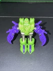 Vintage 1985 GoBots Creepy Mail-Away Green Figure Variant MRD-104 Tonka Bandai