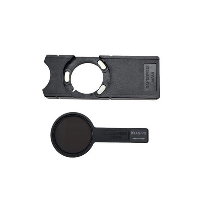 Olympus Microscope BX45-PO Polarizer