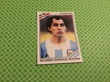 PANINI WORLD CUP STORY R.E.BOCHINI  🇦🇷ARGENTINA ARGENTINA 78 # 173 COME FOTO
