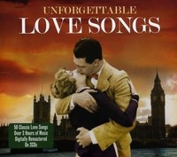 Audio Cd - Unforgettable Love Songs (2 Cd) - Not Now Music -D- Neu