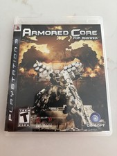 Armored Core: For Answer (Sony PlayStation 3, 2008) PS3 CIB Complete TESTED