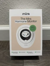 MIRA Fertility Monitor - Digital Analyzer Unit Only - Model EVA3000 -SEALED-