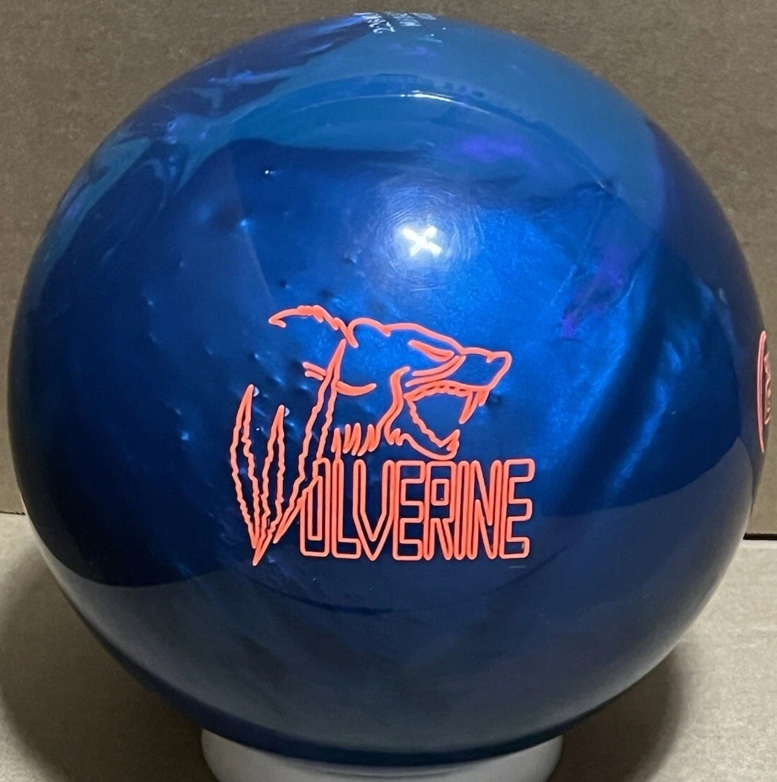 900 Global Wolverine 15 lb Bowling ball New in Original Box