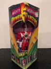 New ListingVintage Mighty Morphin Power Rangers Jason Red Ranger Bandai 1993 NEW SEALED