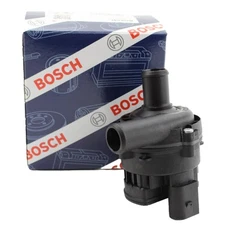 For Mercedes W211 W219 E350 E550 2003-2011 Auxiliary Water Pump OEM Bosch
