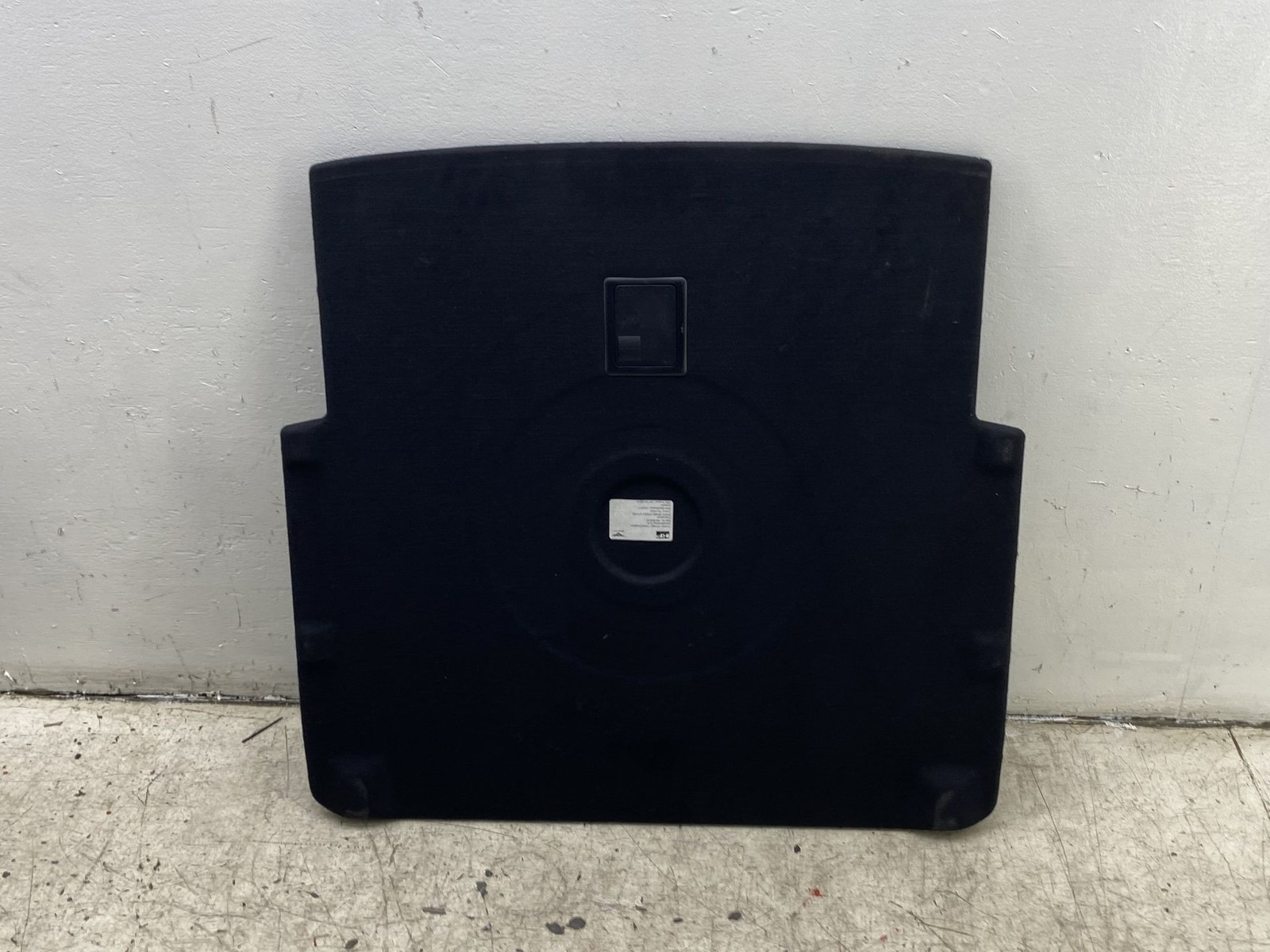 Bentley Flying Spur 2013-2018 REAR Spare tire