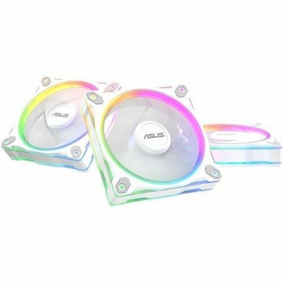 PRIME MR120 FAN ARGB REVERSE WHITE 3IN1