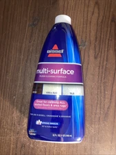 Bissell MultiSurface Floor Cleaning Formula - CrossWave & SpinWave 32oz
