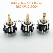 10Pcs-100Pcs/Lot ALPS RKJXM1015004 Multi-Function Switch 8-Direction Stick Rocke