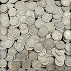 300 full-date buffalo nickels