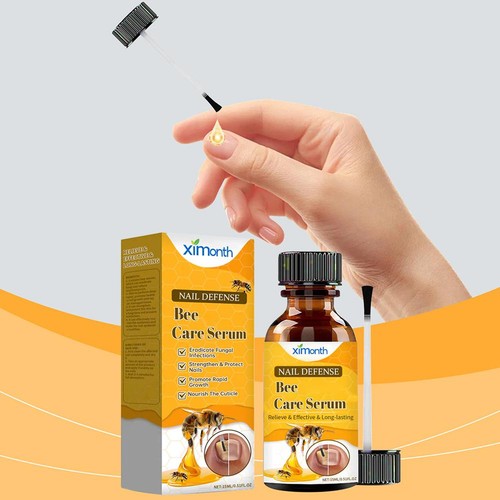 Bee Anti Fungal Nail Treatment Serum Finger | Toe Nail Fungus Repair- 2025 AU - Picture 3 of 15