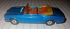 1970s Vintage Matchbox Series Rolls Royce Silver Shadow Coupe No 69