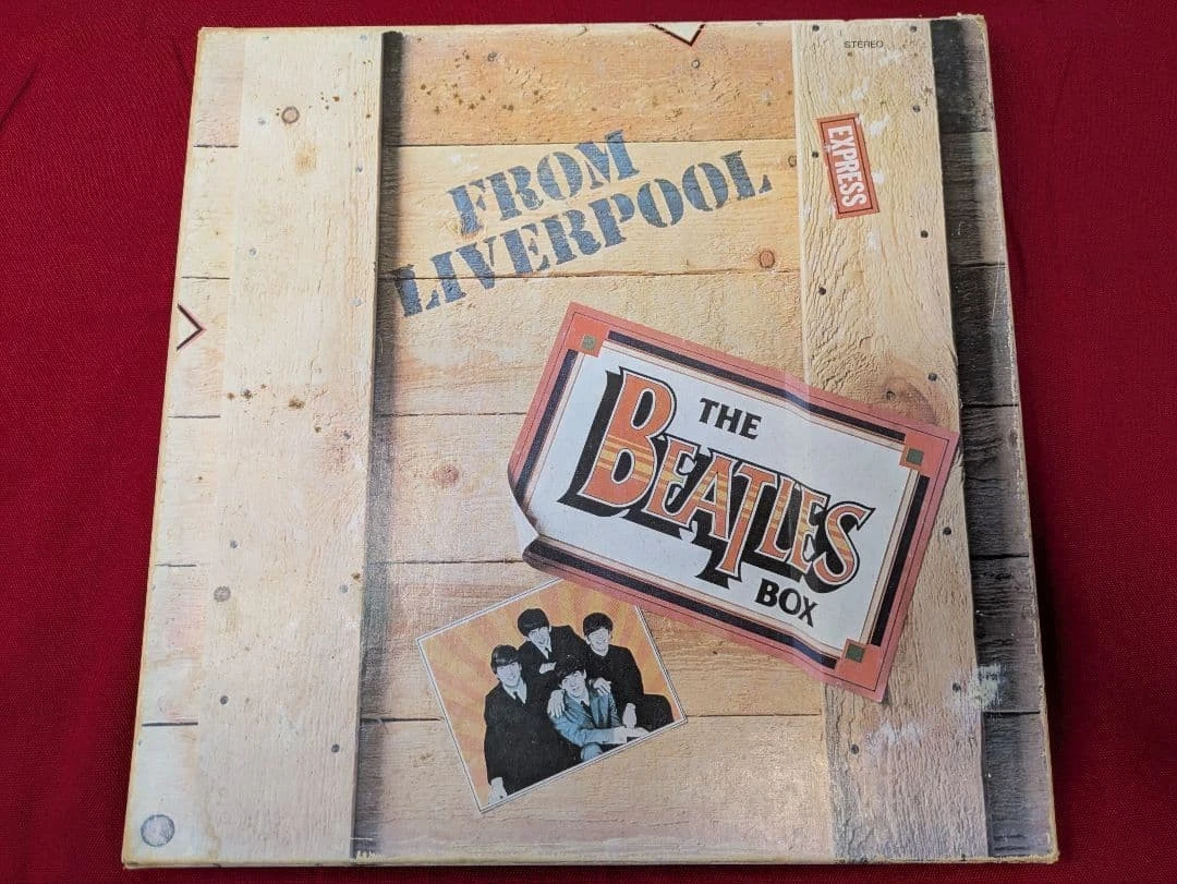 The Beatles Box Set for sale | eBay