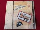 BOOKLET THE BEATLES FROM LIVERPOOL BOX EAS 77011 EMI JAPAN 8LP VINYL