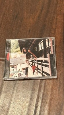 LEE SOO YOUNG My Stay In Sendai (4th Album) CD   2002 K-Pop   Used