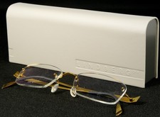Lindberg 2054 Monika Mack 017cdc2 T78 P60 Rose Gold Spirit Titanium Eyeglasses