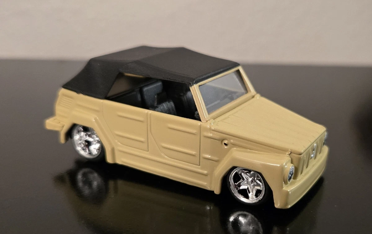 Jada Toys VW 1:64 Scale Diecast Cars, Trucks & Vans for sale | eBay