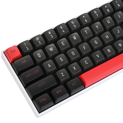 160 Keys CSA PBT DoubleShot Keycaps Set 6.25u/7u Spacebar Cherry MX Switches