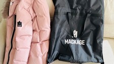 mackage jacket kids
