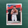2020-21 Panini Donruss Optic #159 Deni Avdija RC Washington Wizards