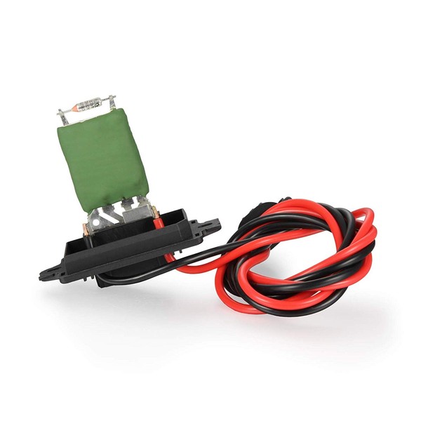 Heizwiderstand FüR Renault Clio III Megane II Grand Scenic II 10-Pole 12V-image