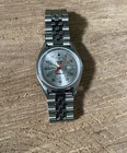Vintage Seiko 5 White Automatic 17 Jewels Day/Date Japan Men's Wrist Watch 6309