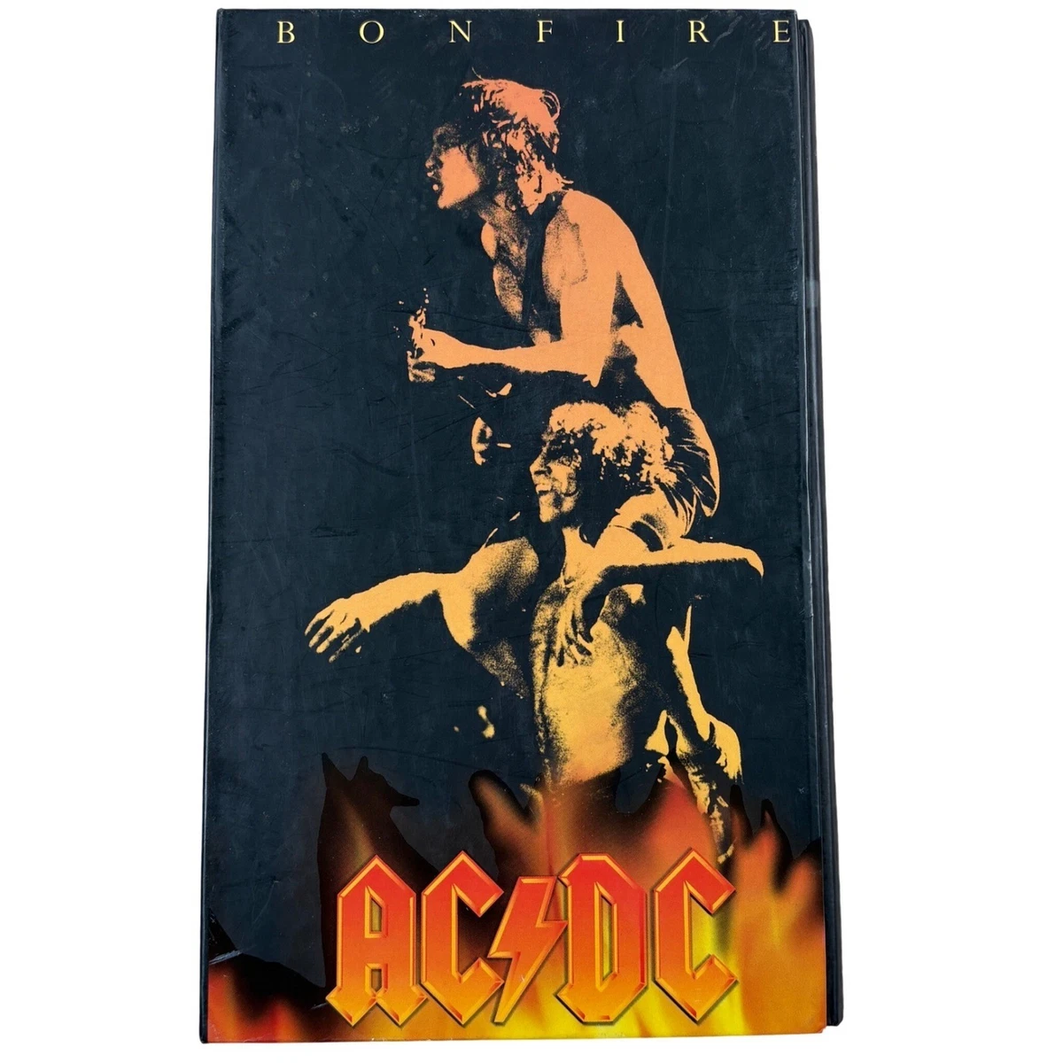 Ac Dc Bonfire Box Set for sale - eBay