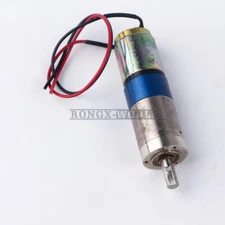 1PCS Used FAULHABER Motor 2230U012S DC12V Gear 23/1 246:1 Tested Good