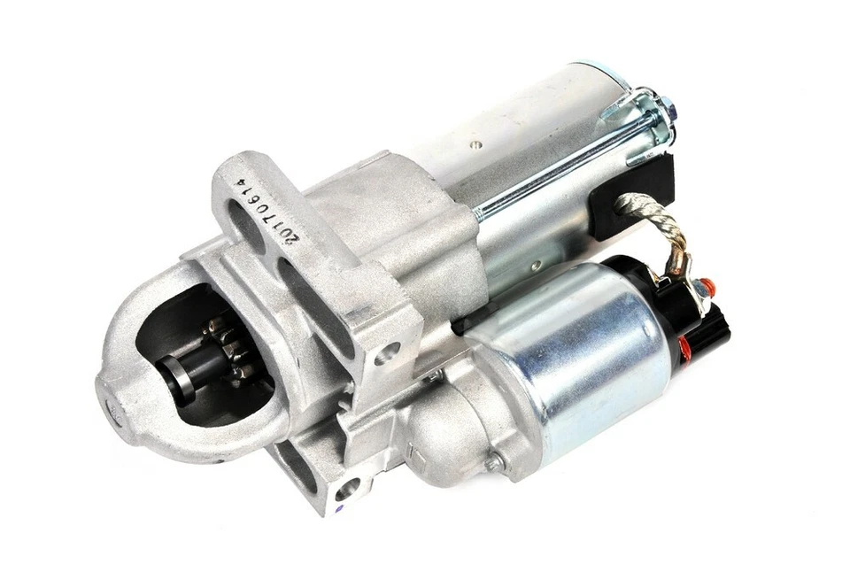 Motor De Arranque ACDelco 12637617 se adapta a Chevrolet Suburban 3500 HD 16-18 6,0 L-V8 Foto 2 de 3