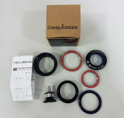 ベルセルク 1～38 Cane Creek Hellbender 70 Bicycle Headset - ZS44/28.6/H8