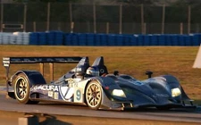 Cars acura sebring Desk Mat Stitched